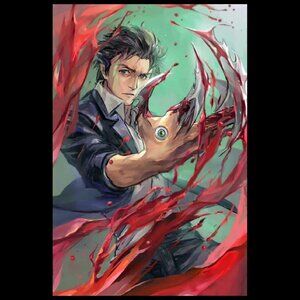 Parasyte: Shinichi Izumi Art